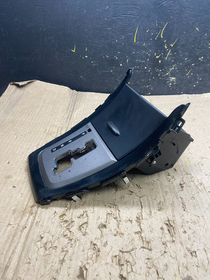 2011 - 2013 Hyundai Elantra Shifter Bezel Center Console Storage Oem X6491 DG4