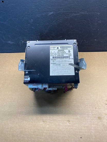 2009 Nissan Murano Maxima M35 M37 BOSE Radio CD Navigation AC8050 DG3