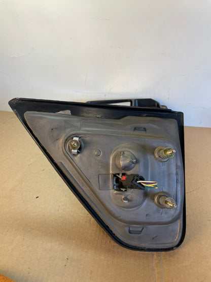 2004 to 2008 Ford F150 Right Passenger Mirror Extendable Dual Arm AH6332 LK4