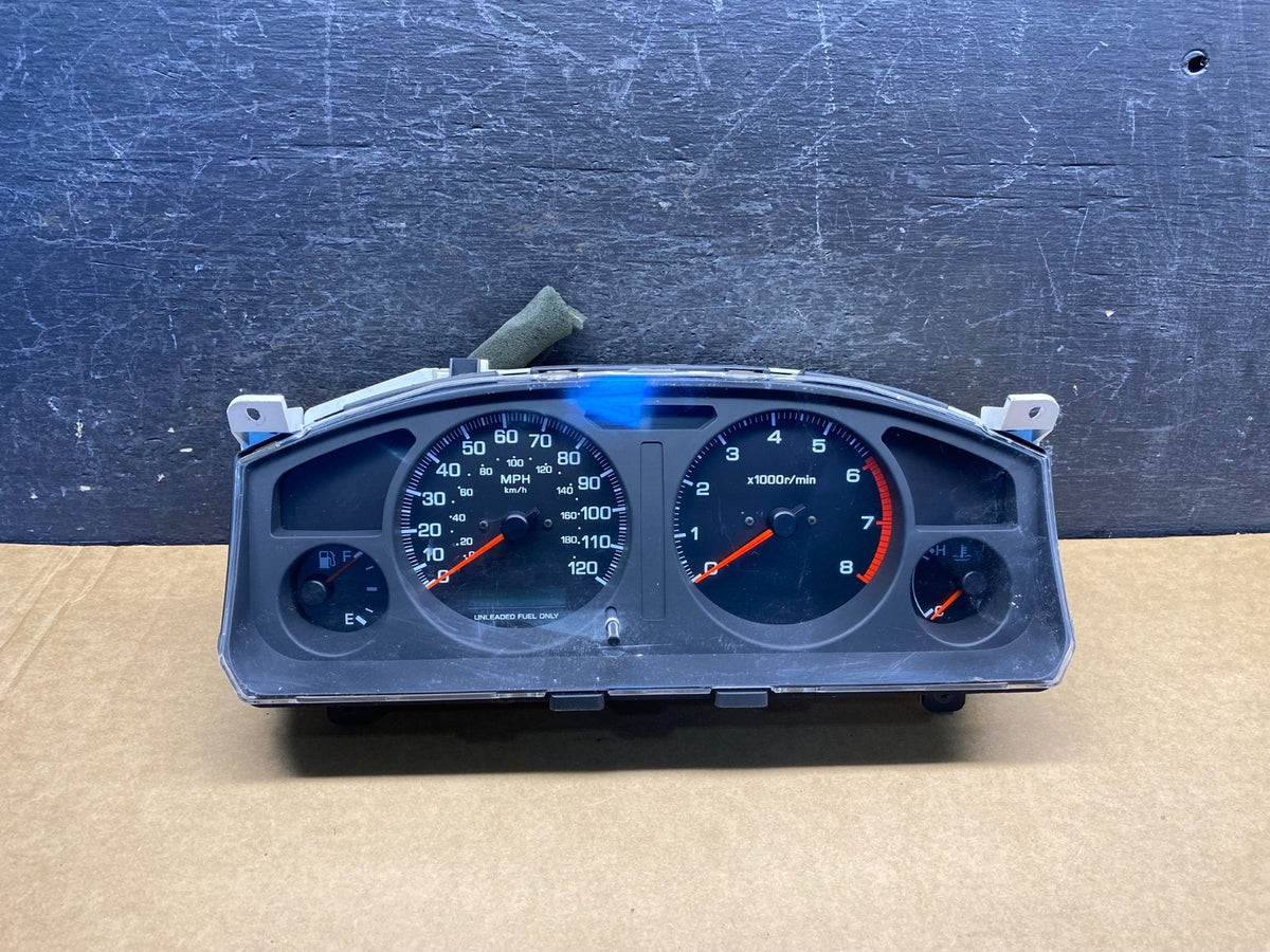 1998 to 2000 Nissan Pathfinder Speedometer Cluster Gauge AH7084 DG0