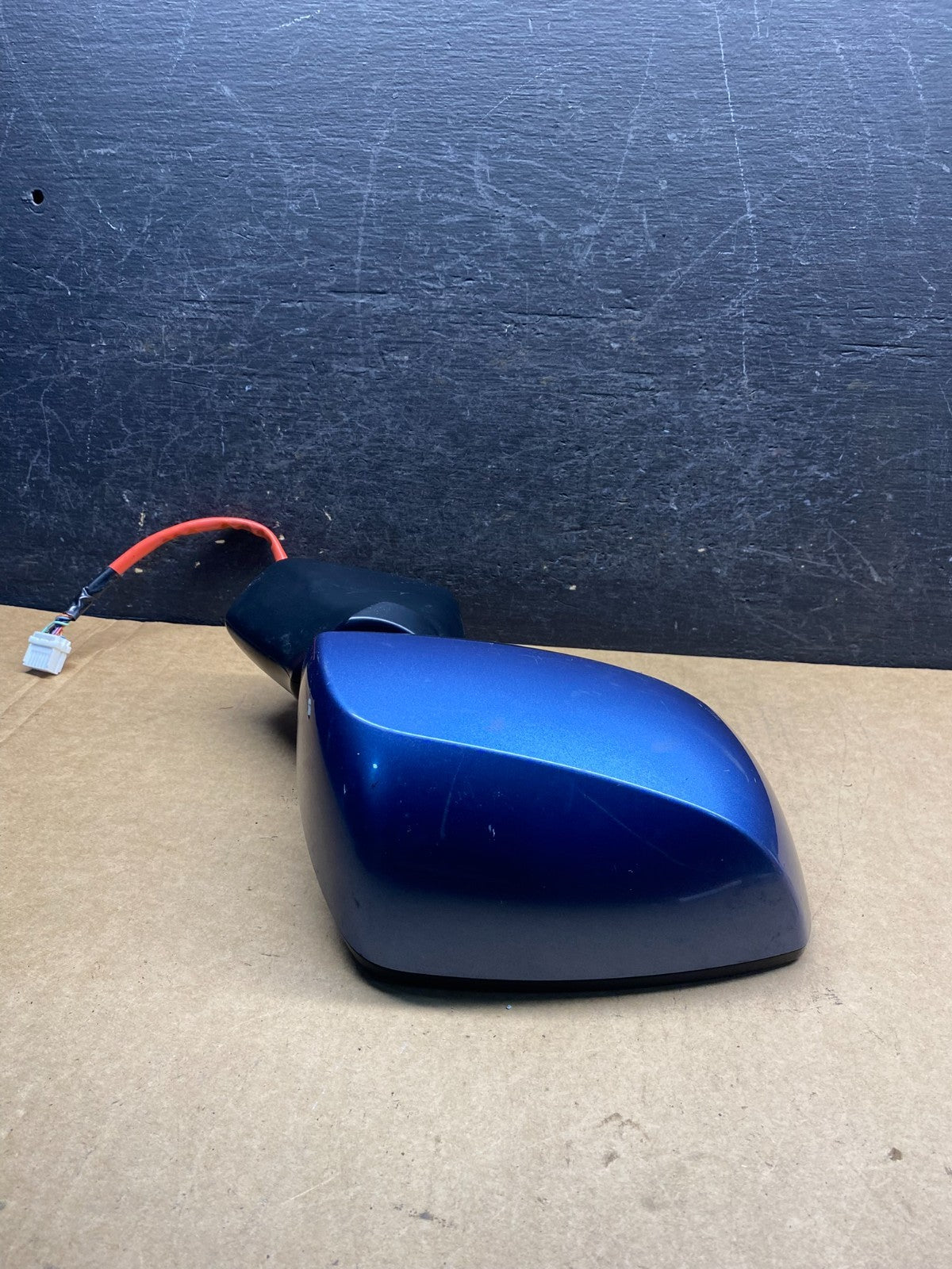 2014-2018 Subaru Forester Right Passenger Side View Power Door Mirror ah6990 DG2
