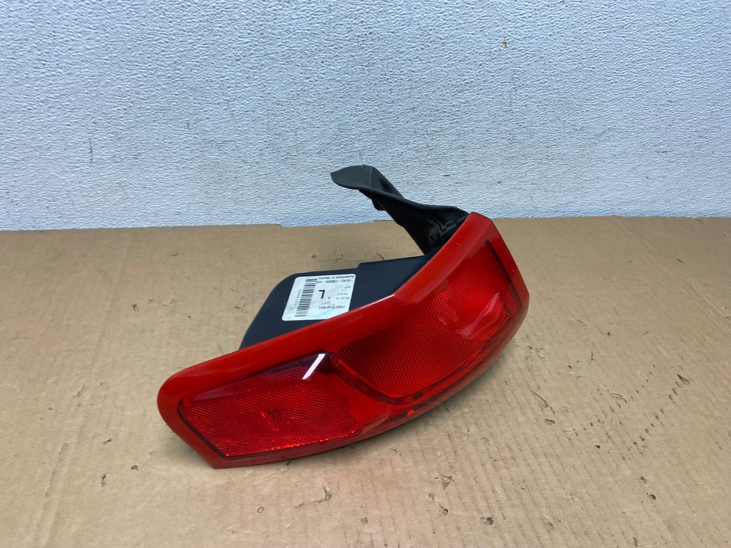 2010-2018 Lincoln Mkt Left Driver Lh Side Tail Light AD0967 LK2