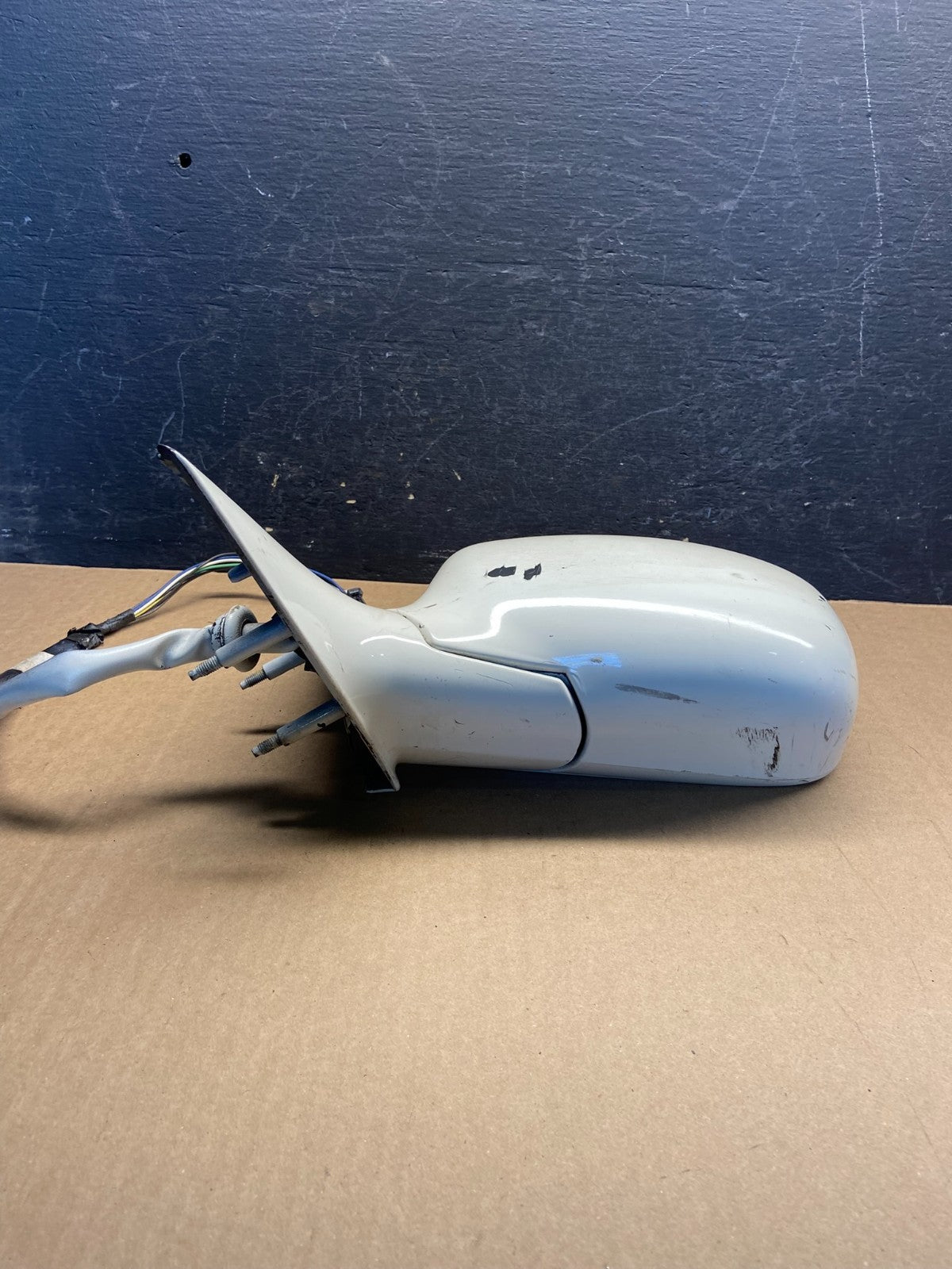 2000-2005 Cadillac Deville Left Driver LH Side View Door Mirror AF9367 DG3