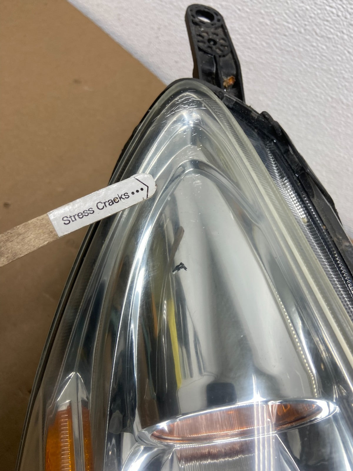 2010-2012 Subaru Legacy Outback Right Passenger Headlight Oem AB6524 DW4