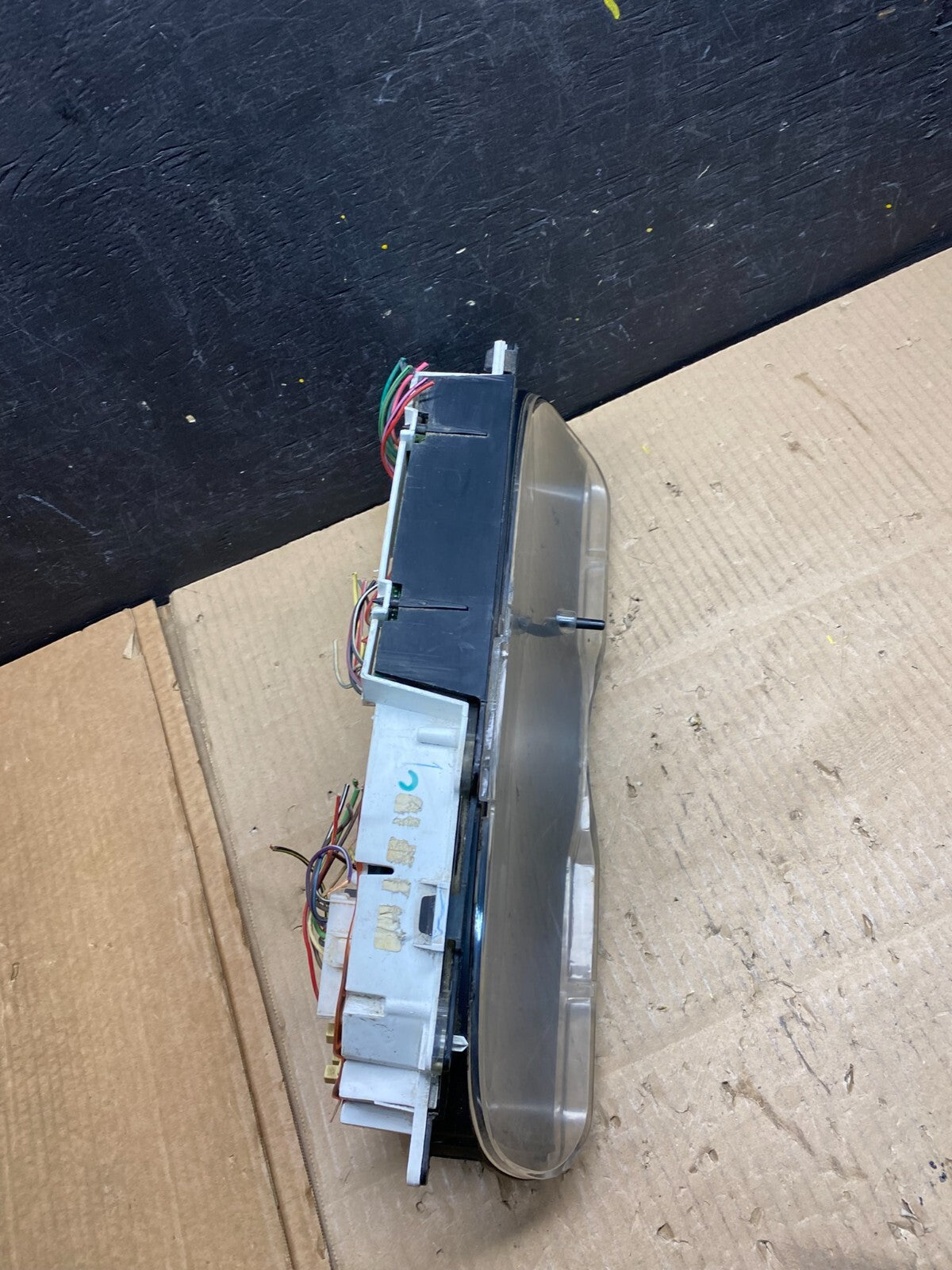 2001 to 2002 Ford Econoline E250 E350 Van Speedometer Instrument Cluster l1553 D3