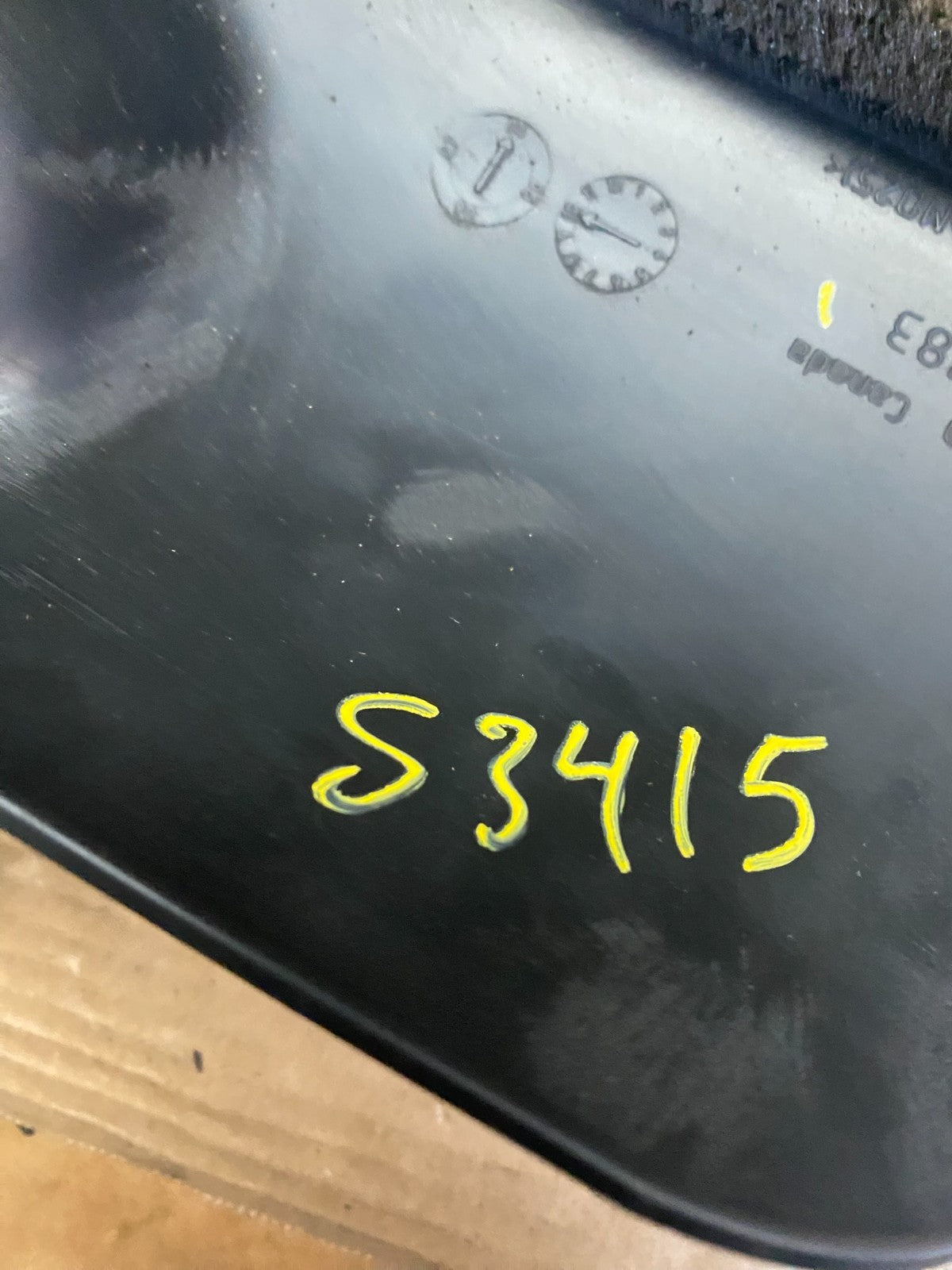 2006 Buick Rendezvous Upper Engine Cover 3.5L s3415 DG9