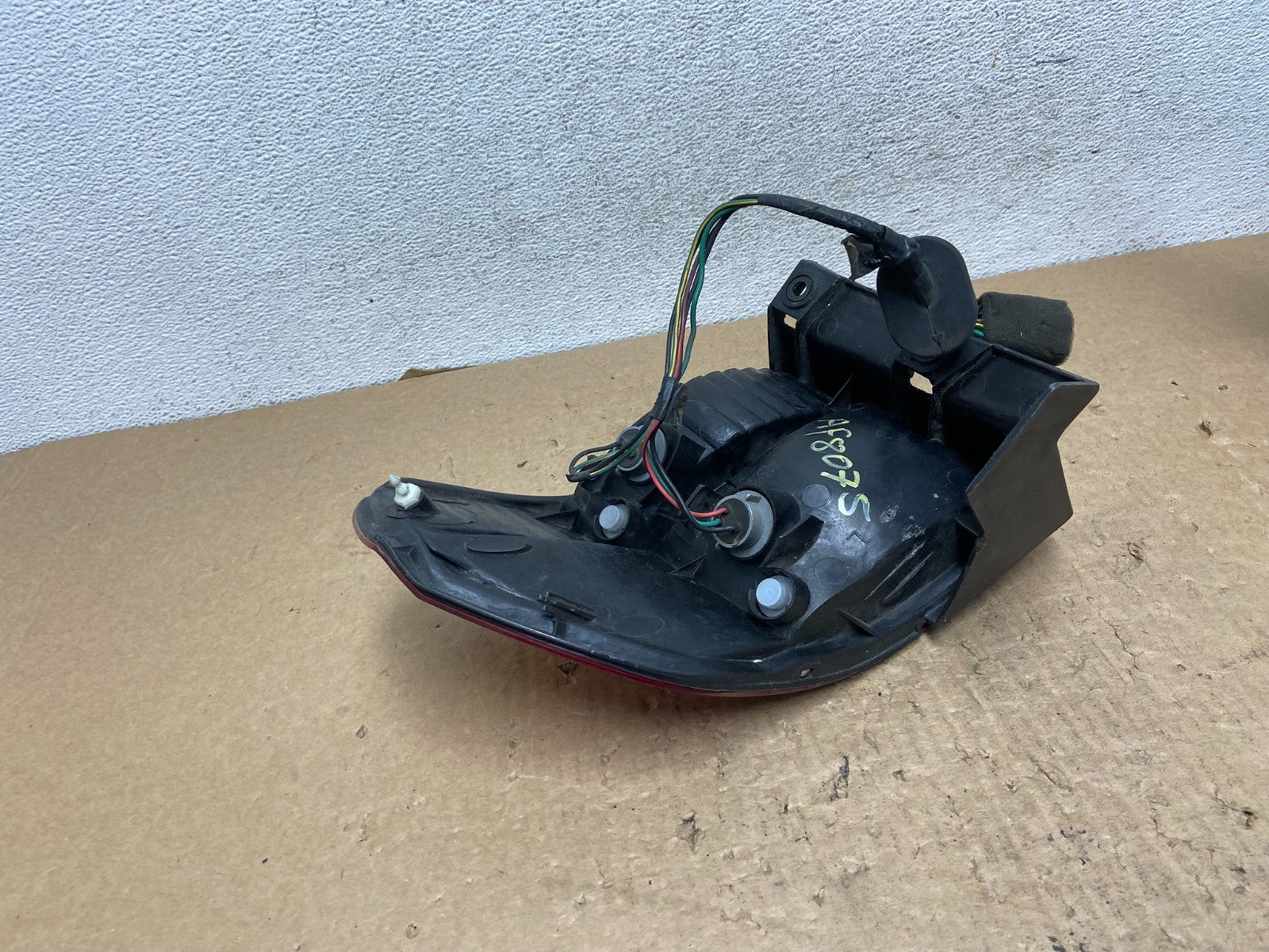 2002 2003 2004 Honda Odyssey Left Driver LH Side Tail Light AF8075 DW4