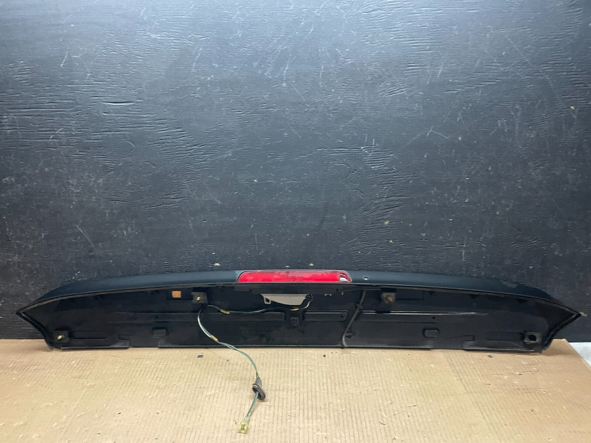 1999 to 2004 Honda Odyssey Rear Trunk Spoiler Gate L9251 DG7