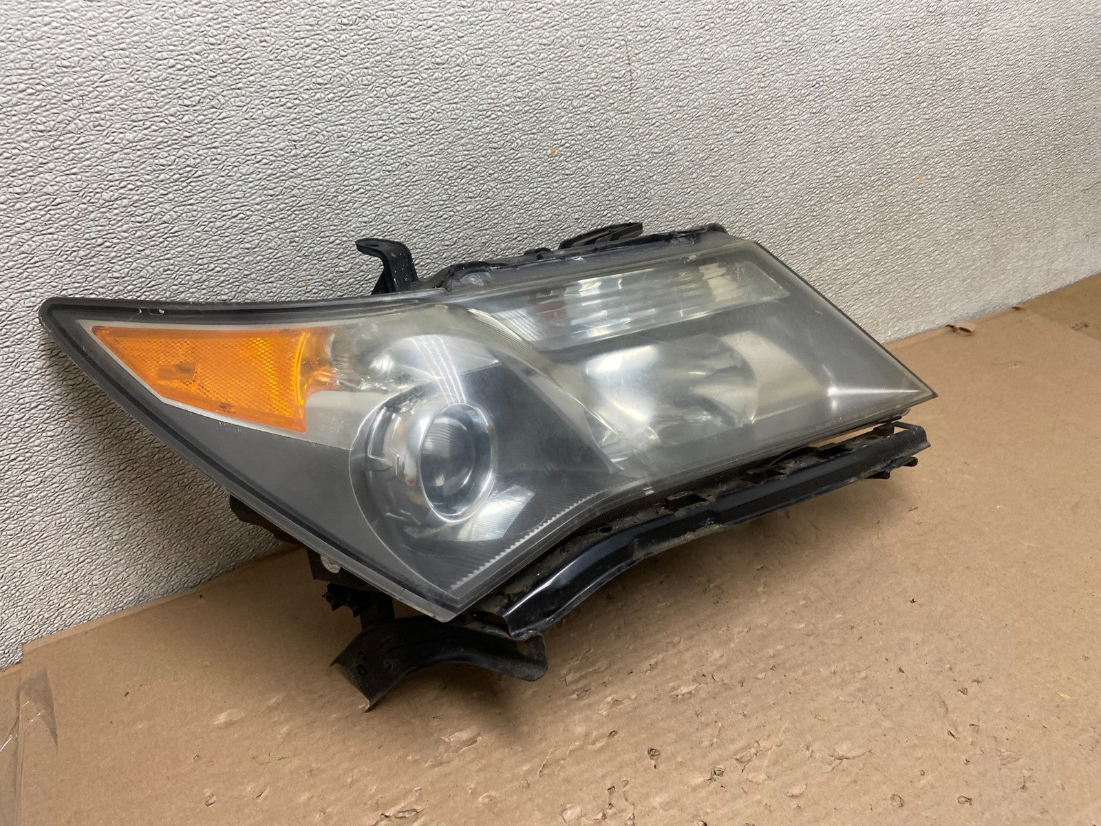 2007 2008 2009 Acura MDX Headlight Xenon HID Right Passenger RH Oem AB0130 DW2