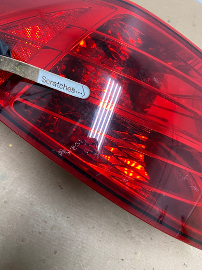 2011 2012 2013 Kia Optima Left Driver LH Side Tail Light AF4701 LK3