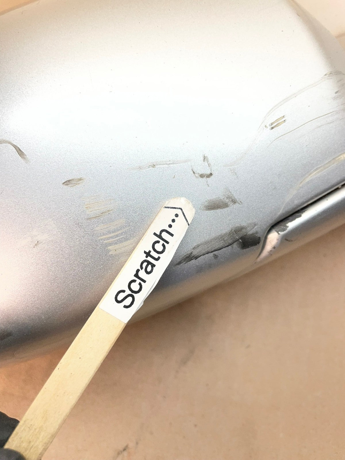 2004 2005 2006 Kia Amanti Right Passenger RH View Door Mirror AI0826 LK6