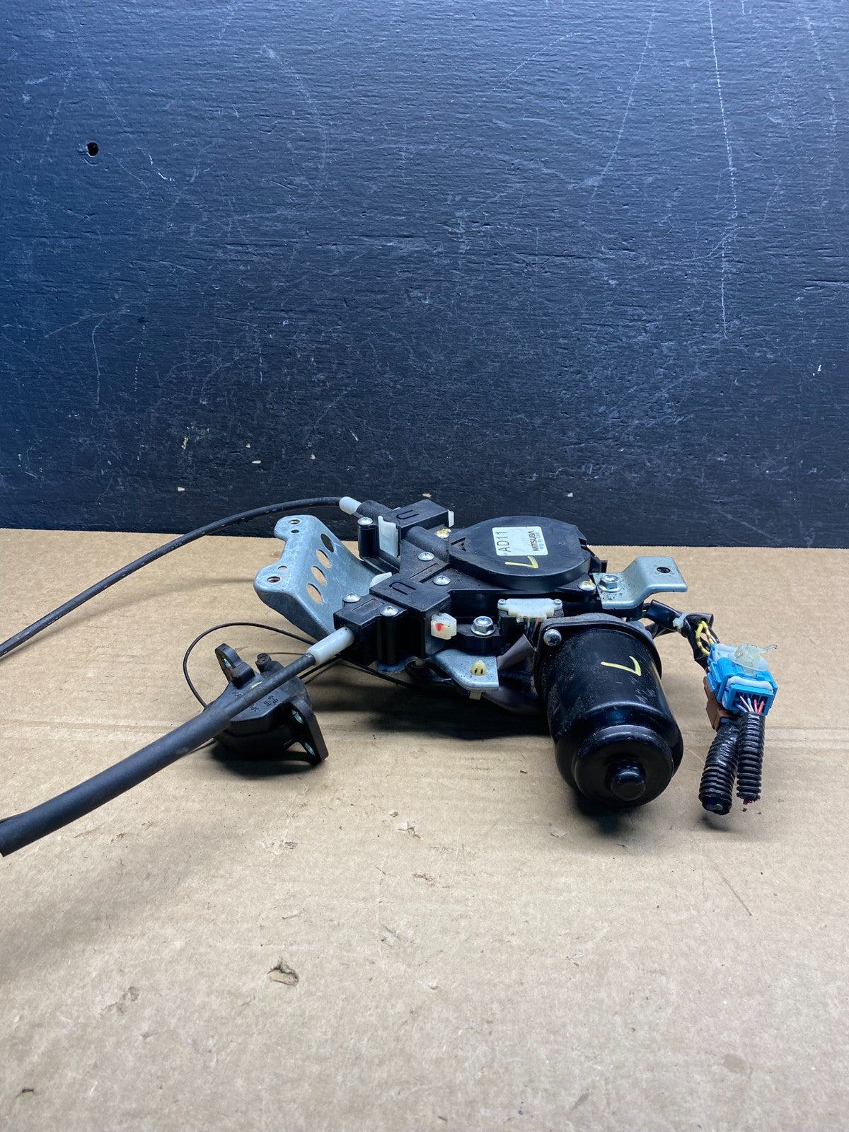 2005 - 2010 Honda Odyssey Rear Left Sliding Door Lock Actuator Motor AF5343 DG2