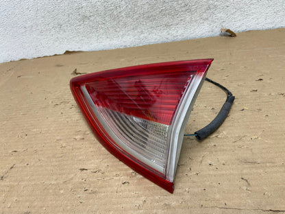 2013 to 2016 Ford Escape Right Passenger RH Side Inner Tail Light AG8294 LK2
