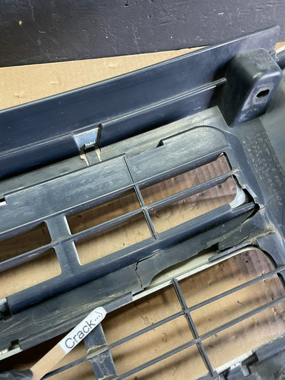 2008 to 2012 Ford Escape Front Upper Grill Grille Oem AB7687 DG9