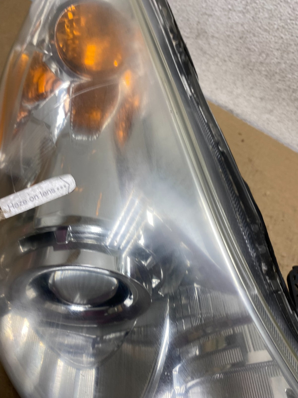2010-2012 Subaru Legacy Outback Right Passenger Headlight AF7385 DW4