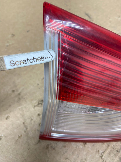 2013 to 2016 Ford Escape Left Driver LH Side Inner Tail Light AF8175 LK3