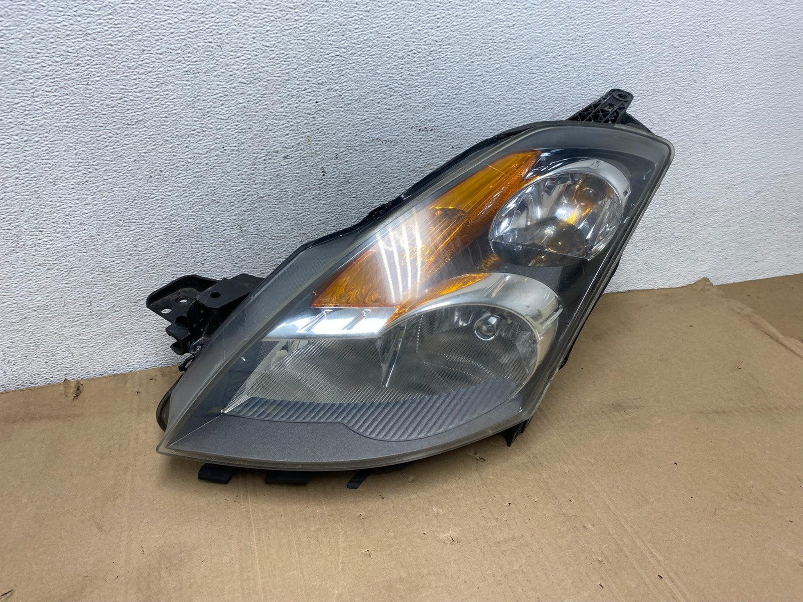 Sedan 2007 2008 2009 Nissan Altima Left Driver Headlight AE9094 DW2