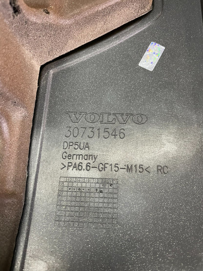 2007 to 2014 Volvo XC90 OEM 3.2L Upper Top Engine Motor Dust Cover Oem z8359 DG6