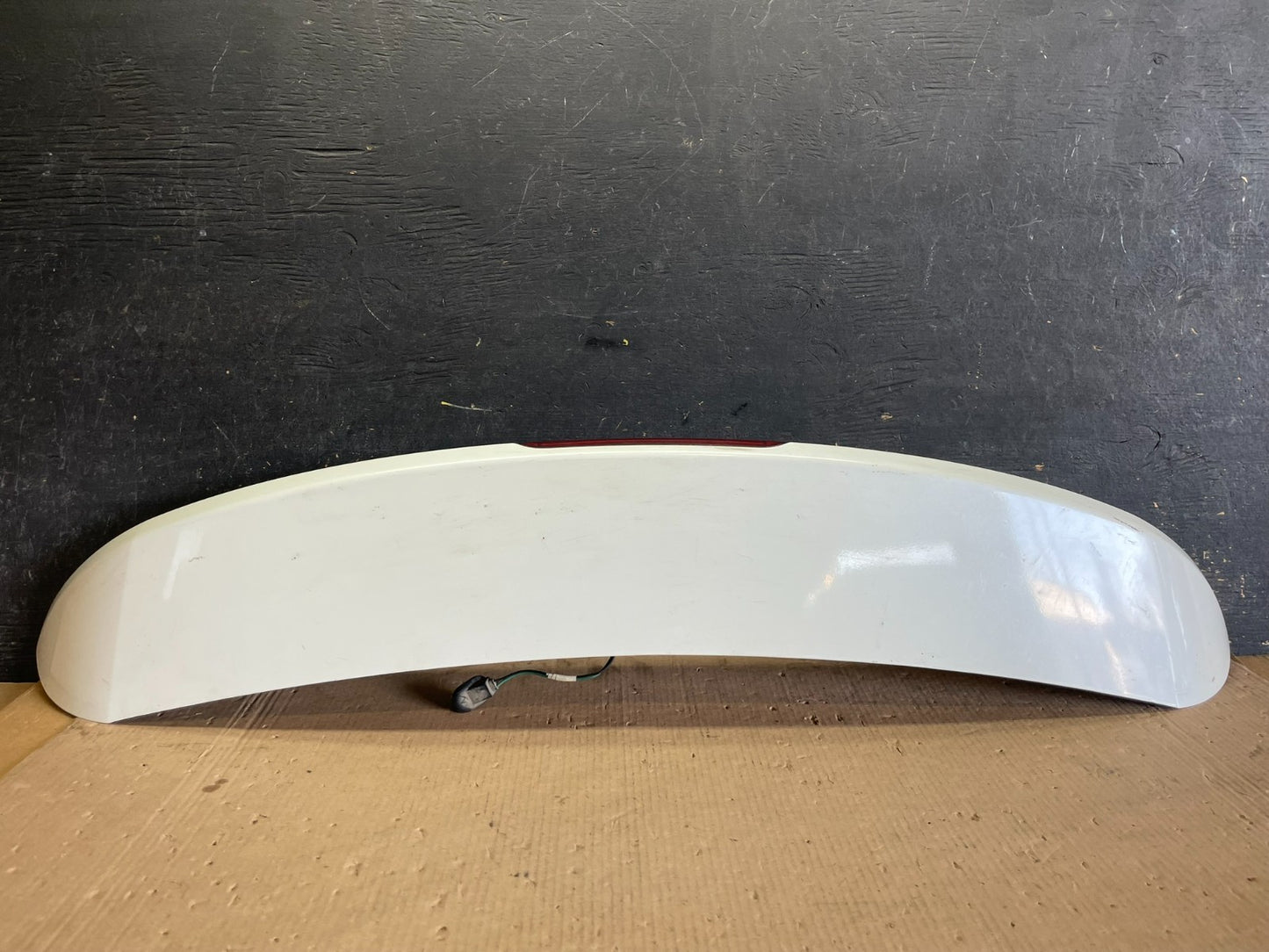 2007 2008 2009 Acura RDX Rear Spoiler Wing Lift Gate 3rd Brake Light AA2220 DG0