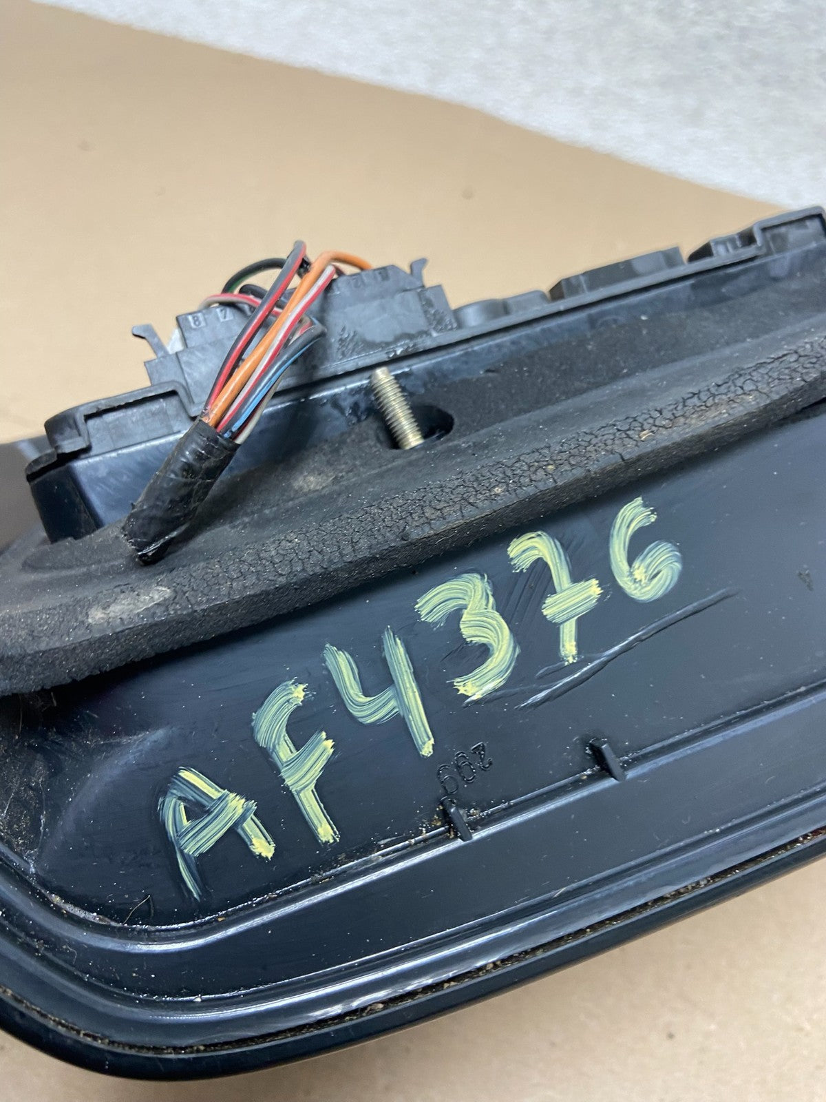 1993 to 2002 Volkswagen Golf MK3 3 Right Passenger Tail Light AF4376 DW6