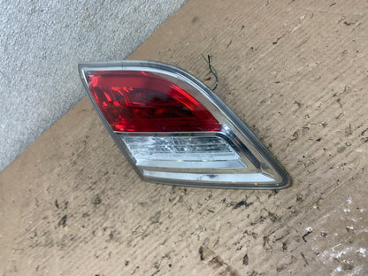 2007 2008 2009 Mazda Cx-9 Left Driver Lh Side Inner Tail Light Oem AA9758 LK1
