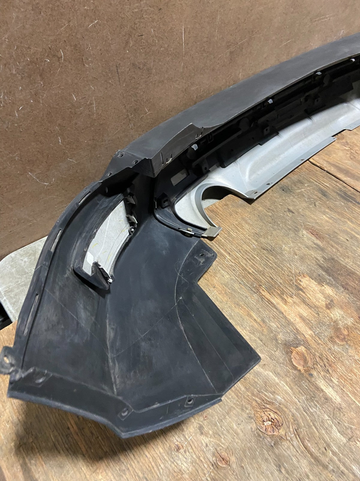 2013 to 2016 Ford Escape Rear Bumper Cover Valance AD55205