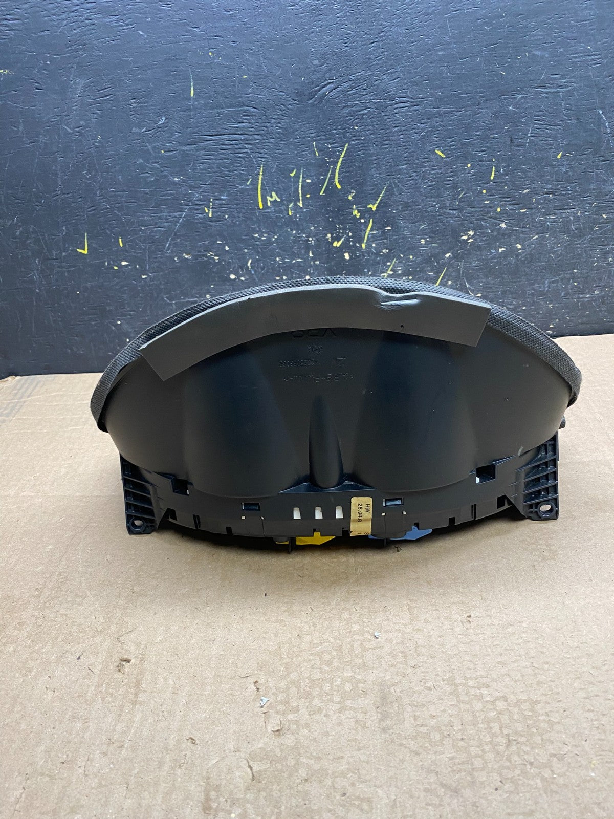 2006 to 2009 Land Range Rover Speedometer Cluster Gauge Oem y9983  DG3