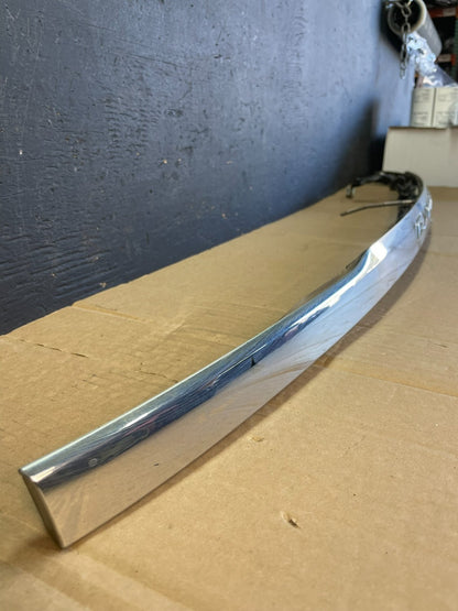 2011-2014 Ford Explorer Rear Tailgate Gate Trim Molding With Camera OE AC9718 DG2