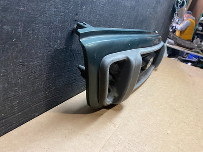 1996 to 1997 Mazda MPV Front Upper Grill Grille J3816 DG OEM2