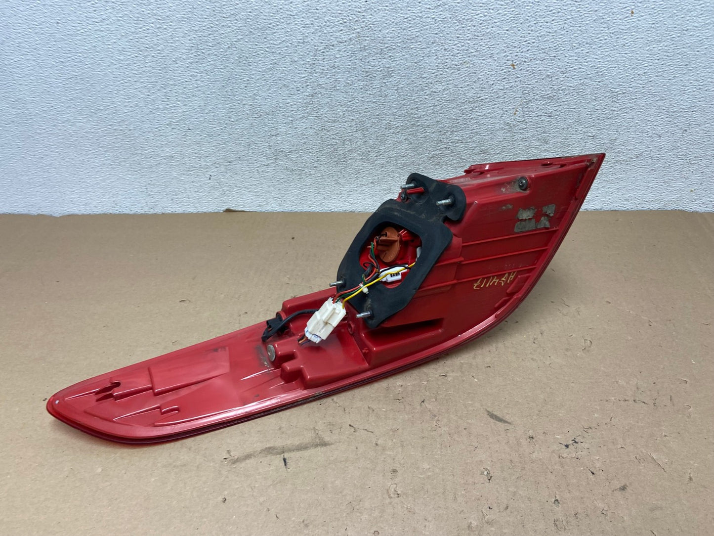 2016 to 2020 Kia Optima Right Passenger RH Side Tail Light AG4117 LK5