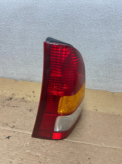 2001 2002 2003 2004 Mazda Tribute Left Driver Lh Side Tail Light TYC AB5285 LK2