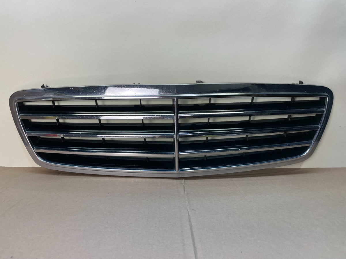 2005-2007 Mercedes W203 C230 C320 C350 Front Upper Grill Grille aj0642 DG0