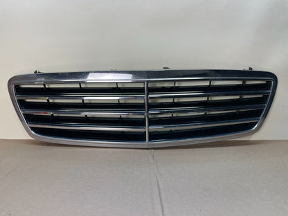 2005-2007 Mercedes W203 C230 C320 C350 Front Upper Grill Grille aj0642 DG0