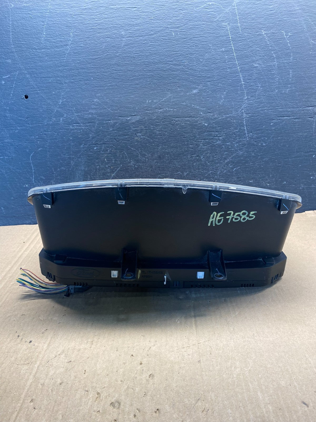 2007 2008 Ford Expedition Speedometer Cluster Gauge 7L1T-10849 AE7585 DG6