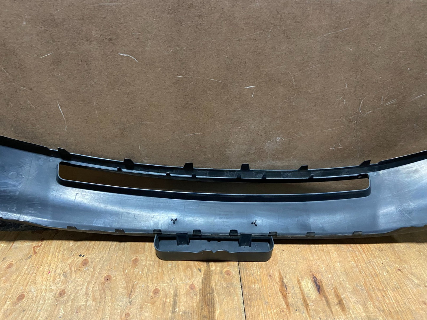 2007 to 2010 Ford Edge Front Bumper Cover Upper Z3357 PS9
