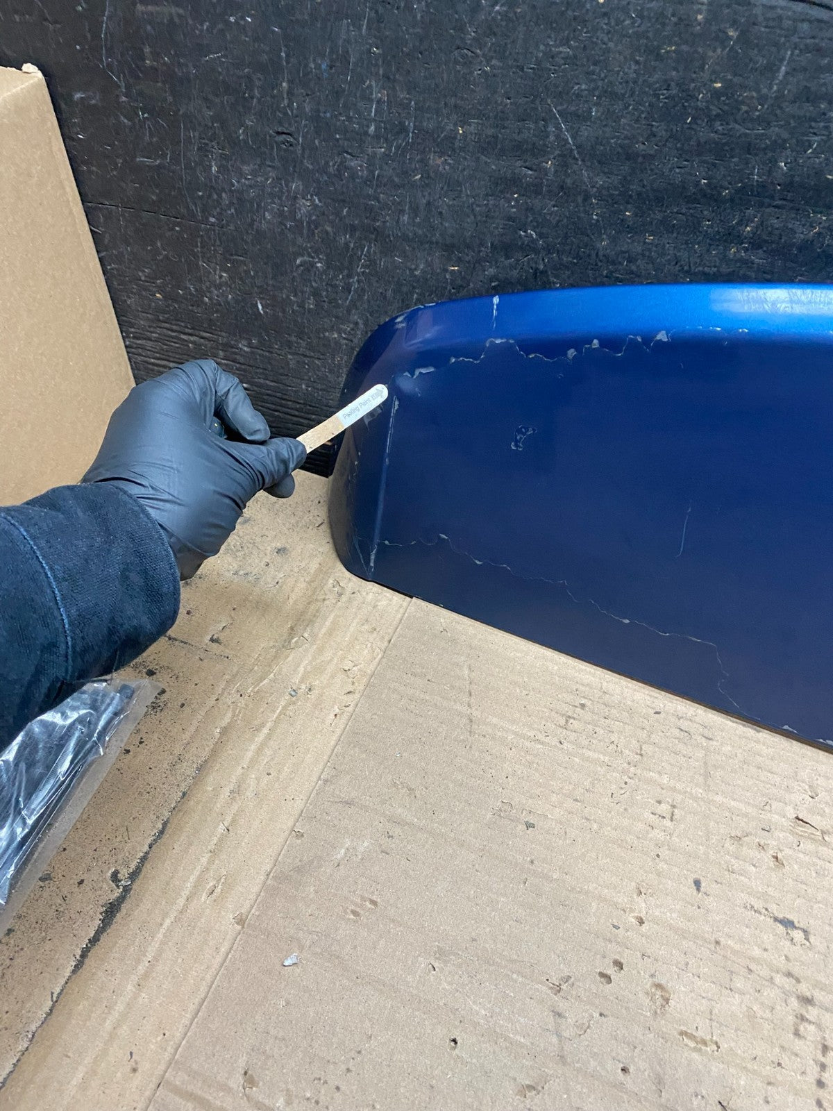2009 to 2014 Volkswagen Routan Rear Spoiler V2487 DG3