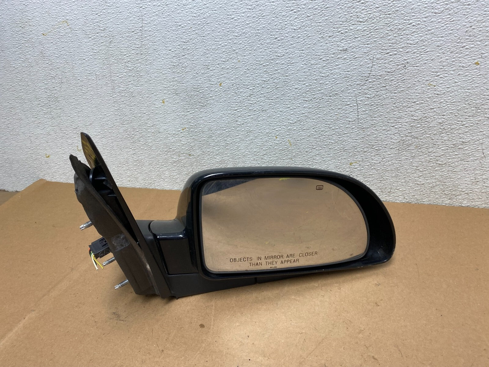 2007 - 2009 Suzuki Grand Vitara XL-7 Right Passenger View Door Mirror H1207 Oem7