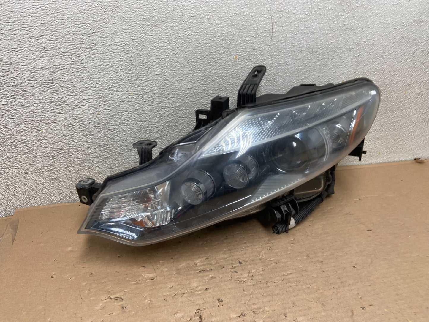 2011 to 2014 Nissan Murano Headlight Left Driver LH Side Oem Xenon Hid AB0187 DW2