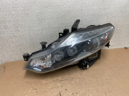 2011 to 2014 Nissan Murano Headlight Left Driver LH Side Oem Xenon Hid AB0187 DW2