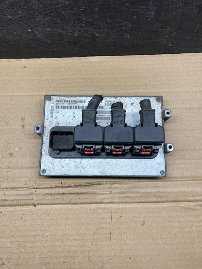 2012 Jeep Grand Cherokee 3.6L Engine Computer ECU ECM 05150650ab AH9602 DG0