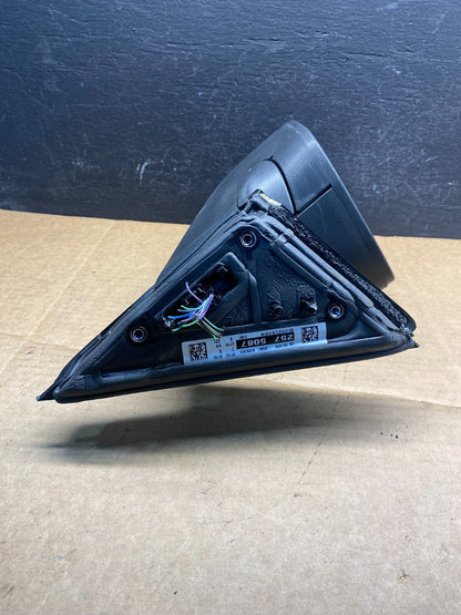 2020 to 2022 Ford Explorer Left Driver LH Side View Door Mirror AD6738 DG4