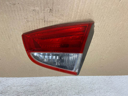 2010 to 2015 Hyundai Tucson Right Passenger RH Inner Tail Light AF5820 LK0