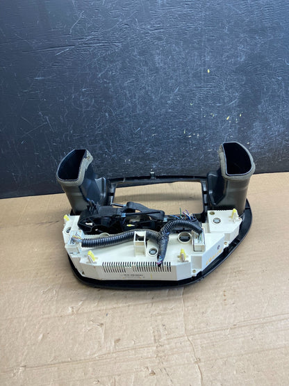 2000 2001 2002 Toyota Tundra Climate Control Panel Radio Bezel AF1987 DG4