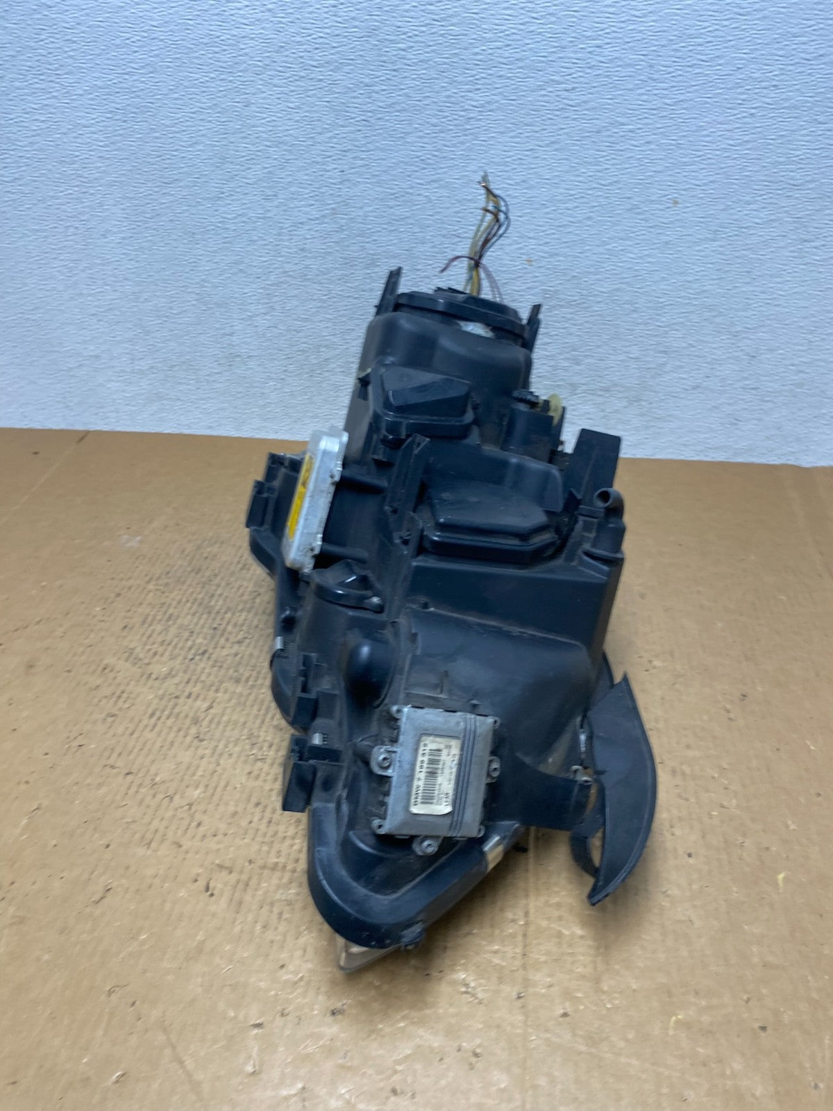2006 2007 2008 Bmw 7 Series 750i Xenon AFS Left Driver Headlight AE1448 DW7