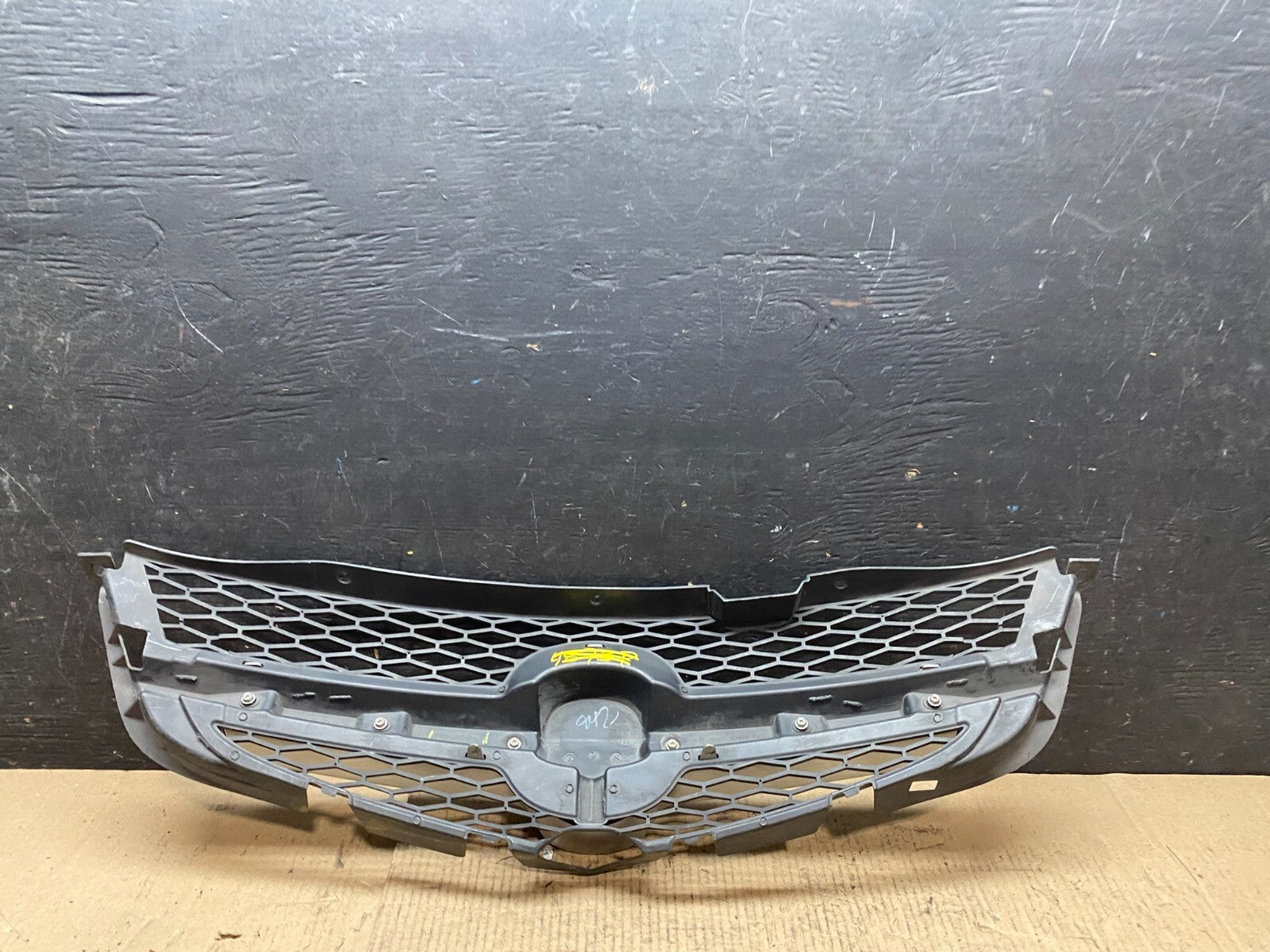 2004 2005 2006 Acura Mdx Upper Grille Grill 71120-S3X-A100 N3274 PS5