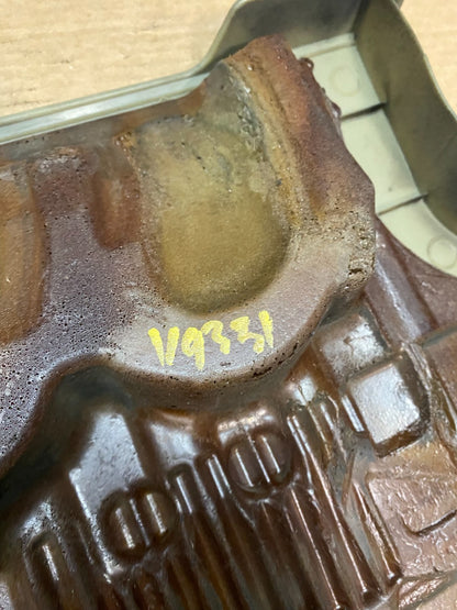 2008 to 2010 Toyota Highlander Top Engine Cover Lid V9351 DG9