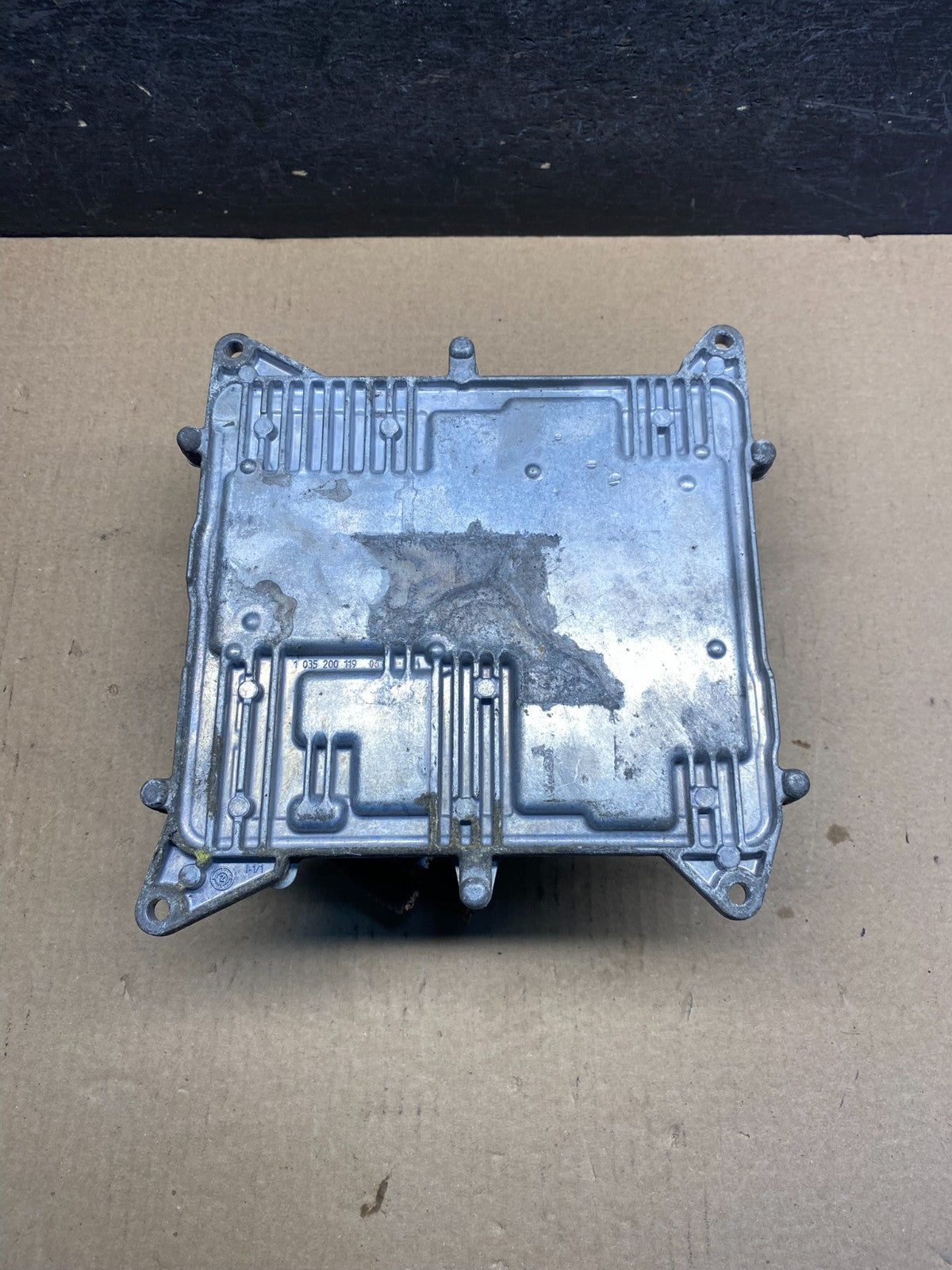 2012 to 2015 Bmw 328i Ecm Ecu Engine Computer Module AH4609 DG1