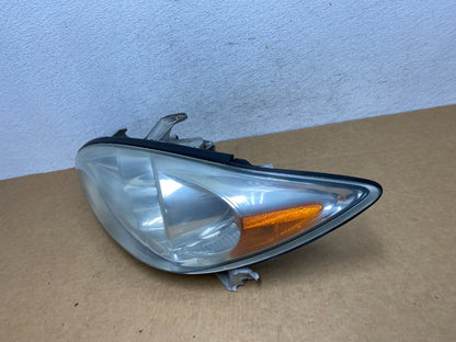 2002 2003 2004 Toyota Camry Left Driver Lh Side Halogen Headlight AD4474 DW1