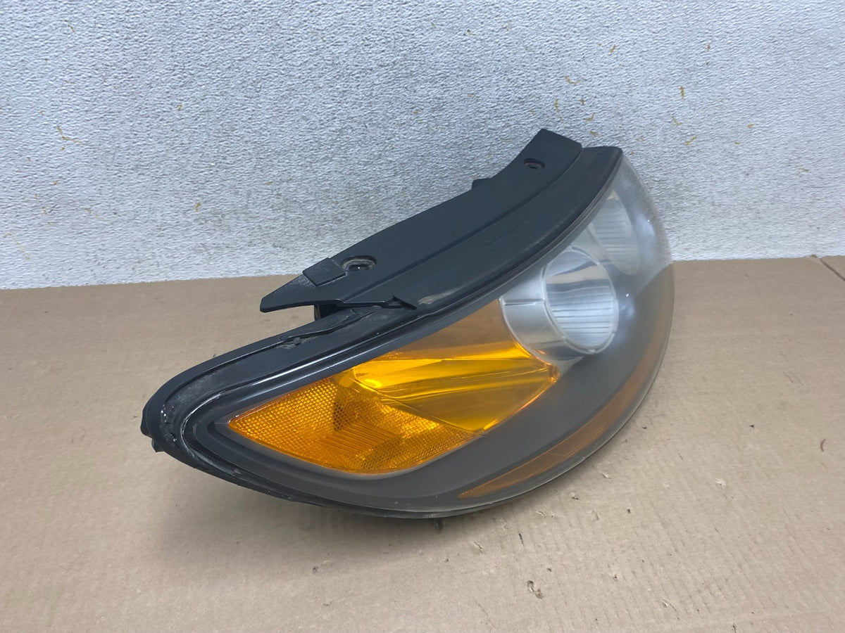 2007 2008 2009 Hyundai Santa Fe Right Passenger Halogen Headlight AI1435 DW2