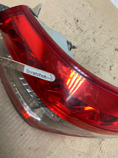 2013 2014 2015 Nissan Sentra Led Right Passenger Side Tail Light AF2928 LK3